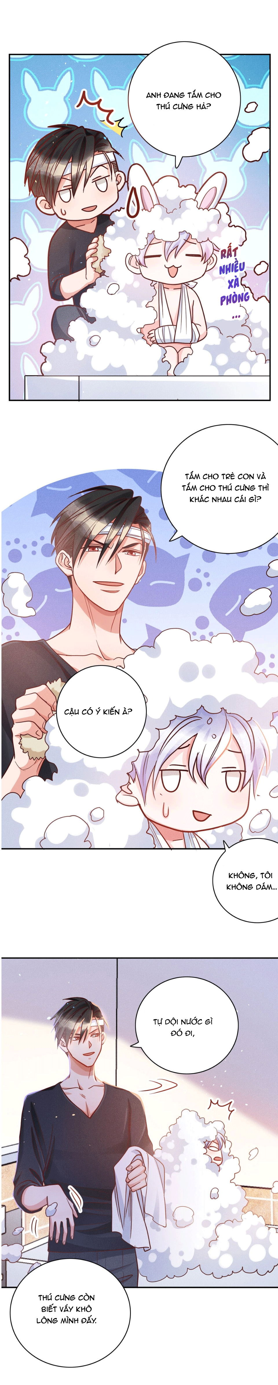 Mê Muội Mất Cả Ý Chí Chapter 19 - Trang 2