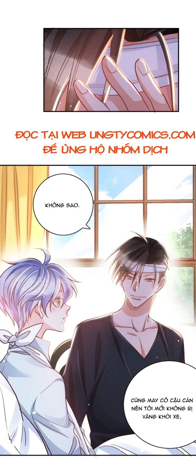 Mê Muội Mất Cả Ý Chí Chapter 19 - Trang 2