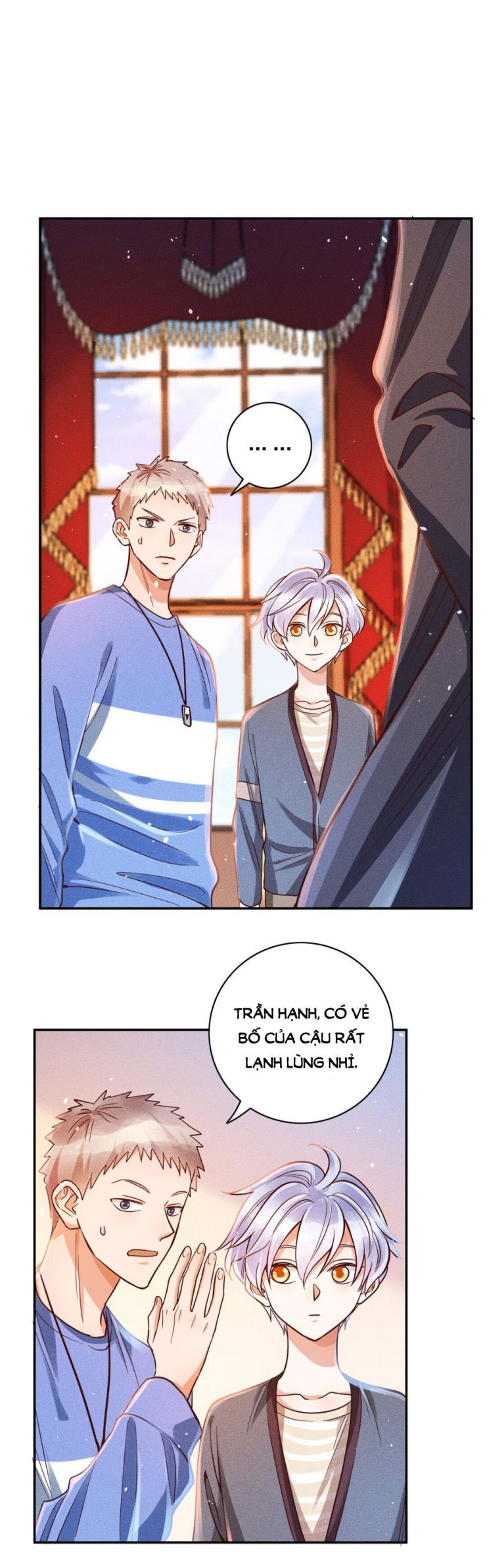 Mê Muội Mất Cả Ý Chí Chapter 21 - Trang 2