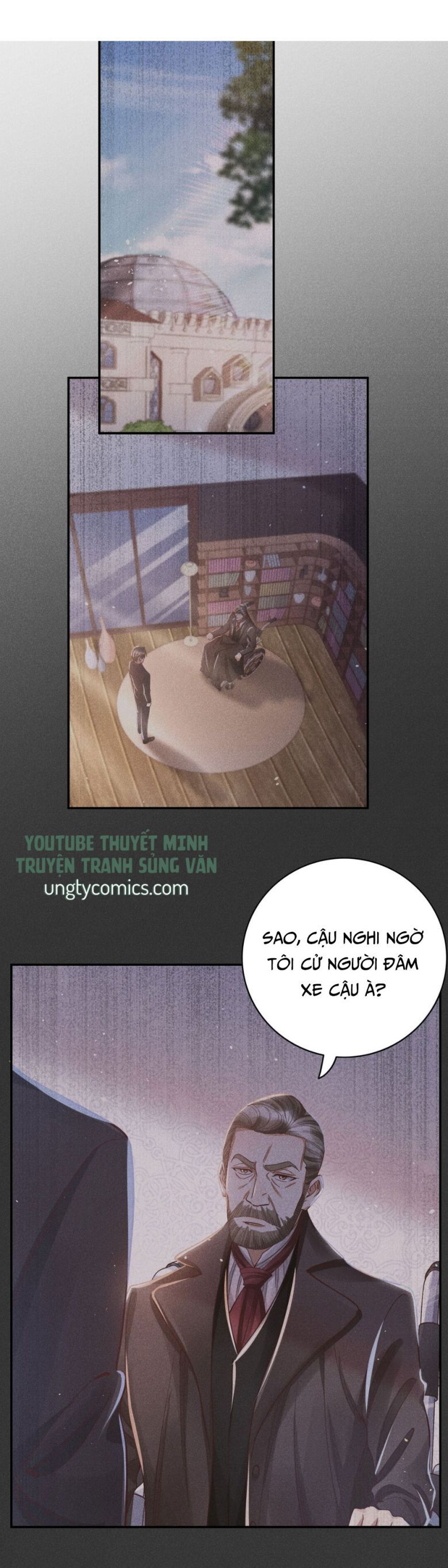 Mê Muội Mất Cả Ý Chí Chapter 22 - Trang 2