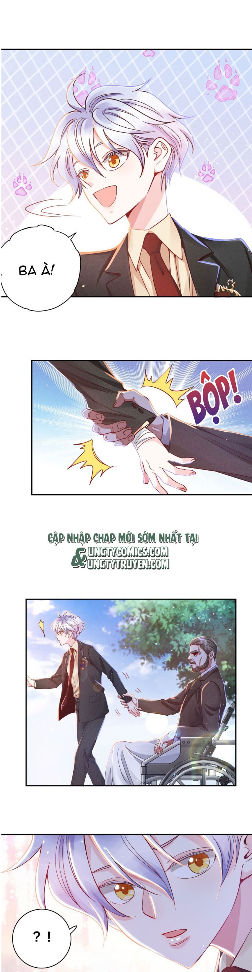 Mê Muội Mất Cả Ý Chí Chapter 26 - Trang 2