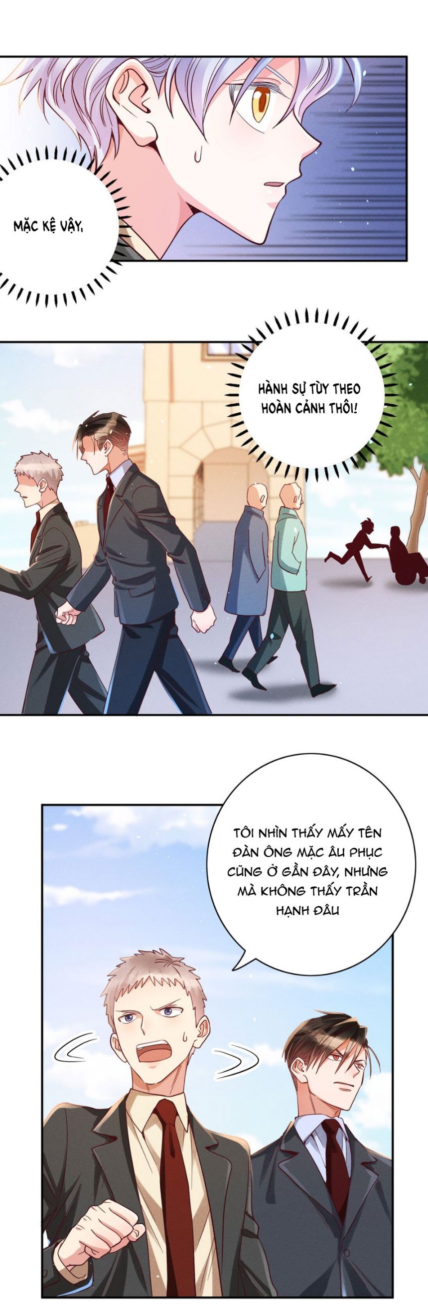Mê Muội Mất Cả Ý Chí Chapter 26 - Trang 2