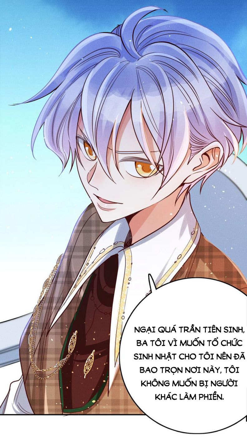 Mê Muội Mất Cả Ý Chí Chapter 29 - Trang 2