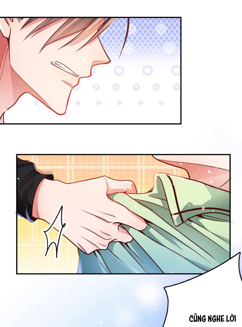 Mê Muội Mất Cả Ý Chí Chapter 31 - Trang 2