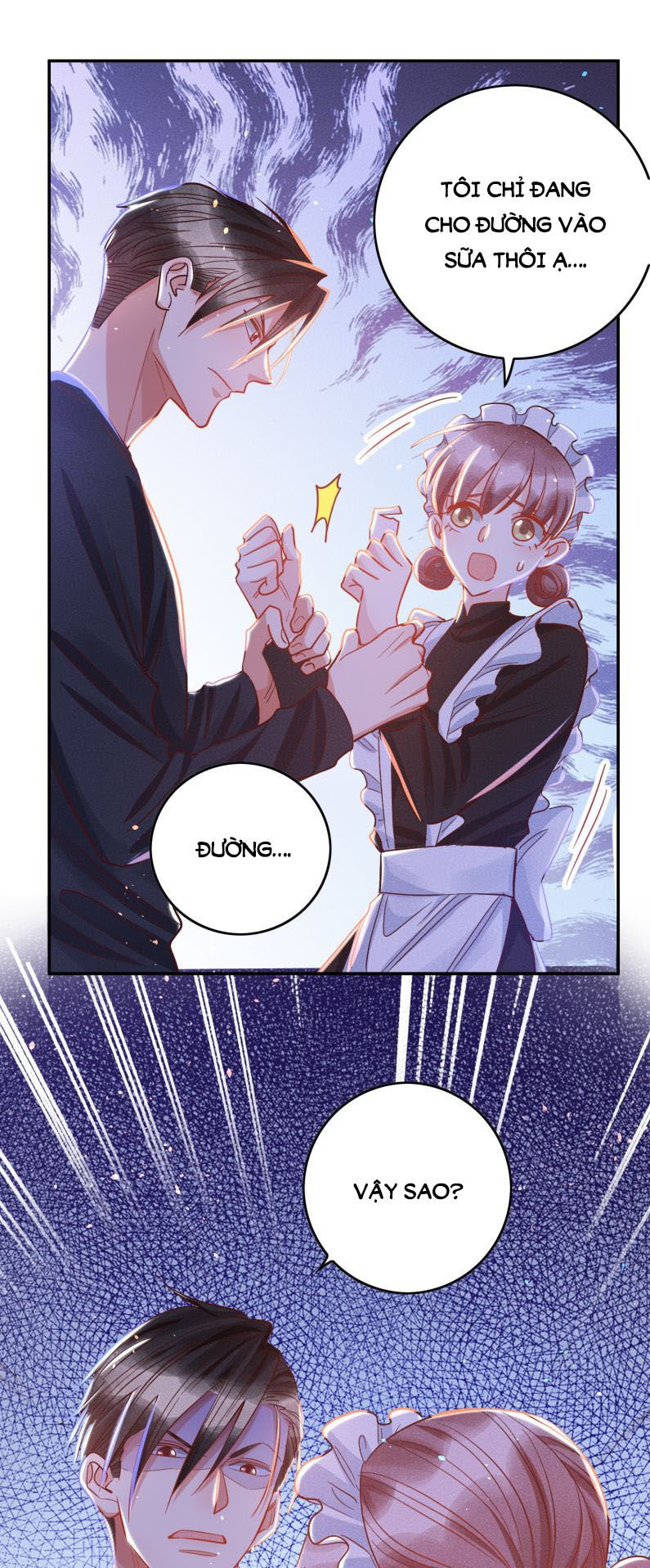 Mê Muội Mất Cả Ý Chí Chapter 31 - Trang 2