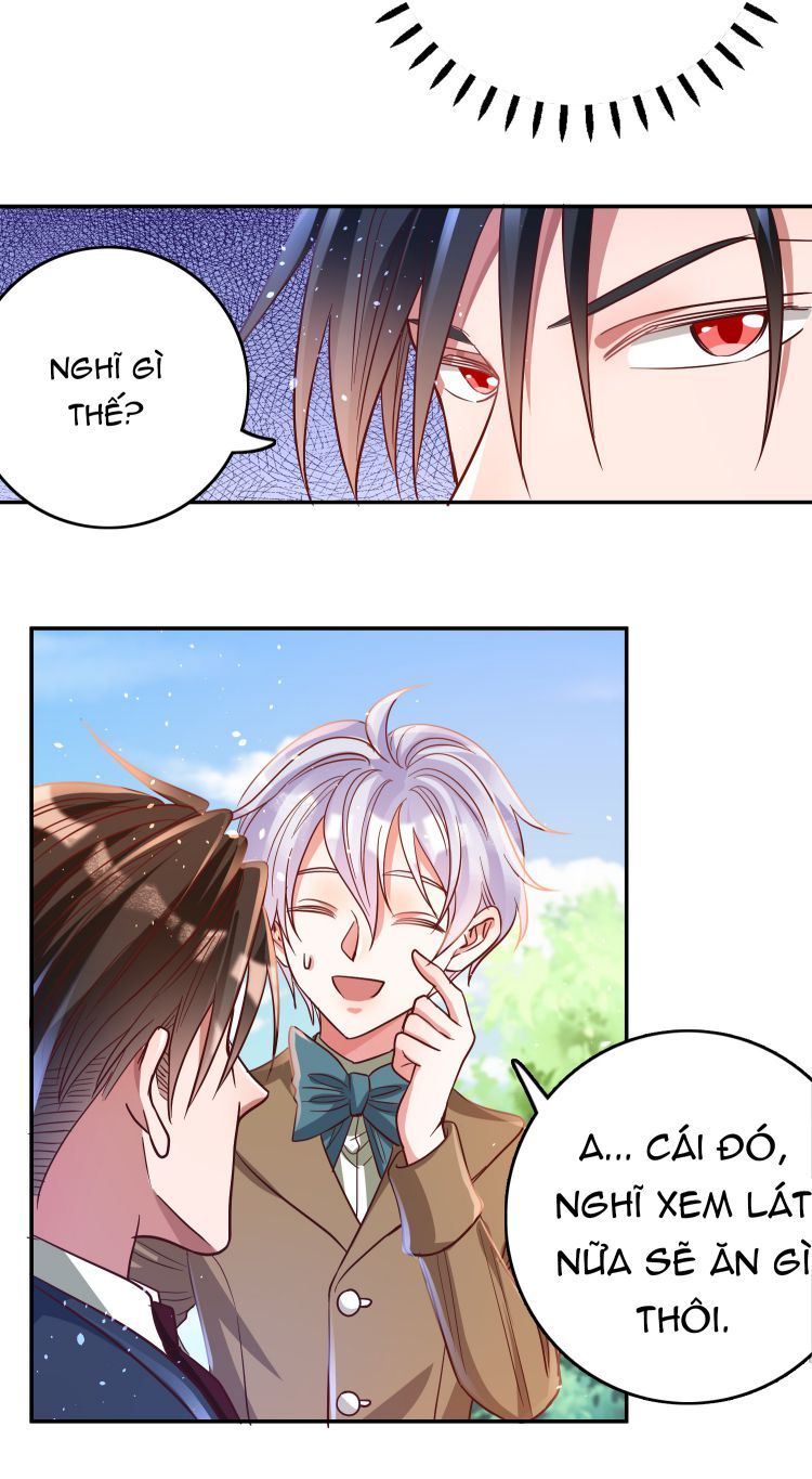 Mê Muội Mất Cả Ý Chí Chapter 35 - Trang 2
