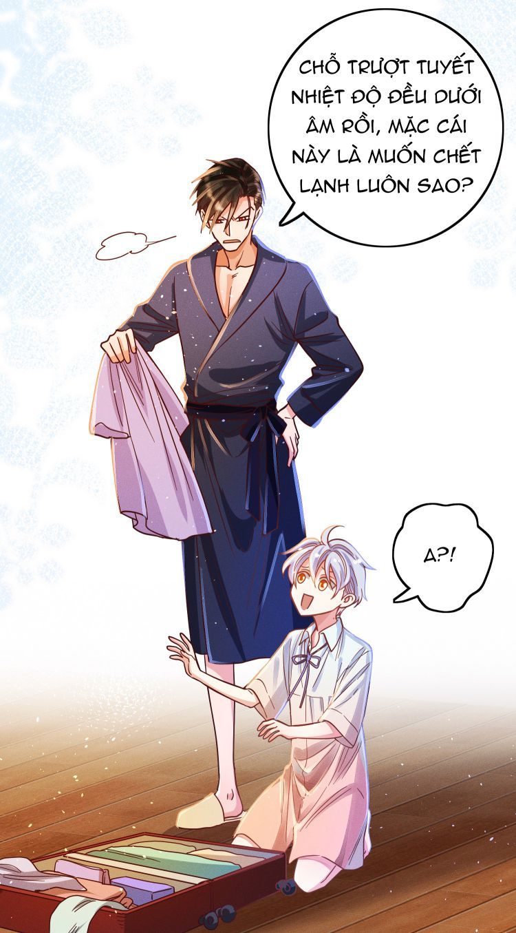 Mê Muội Mất Cả Ý Chí Chapter 35 - Trang 2