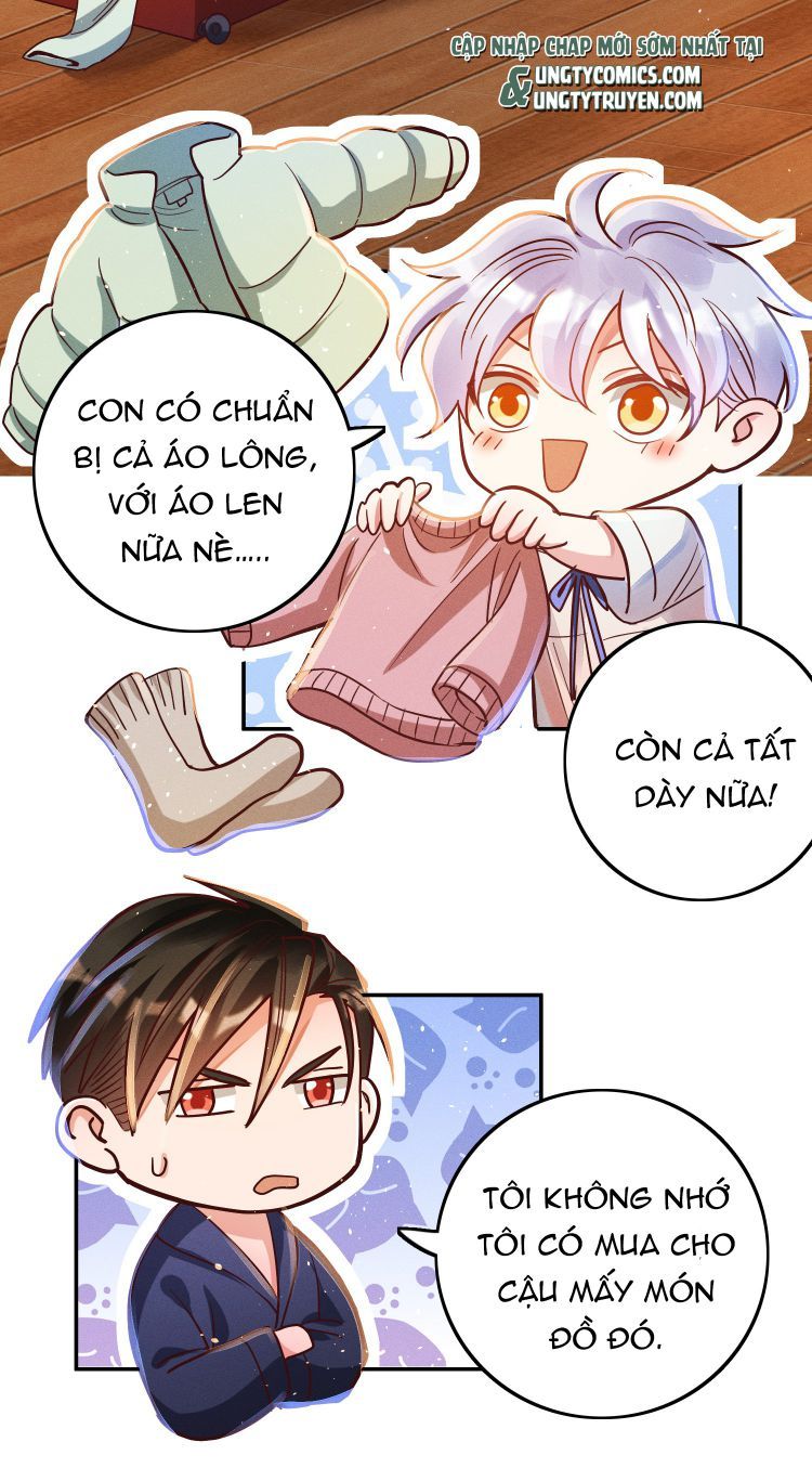 Mê Muội Mất Cả Ý Chí Chapter 35 - Trang 2