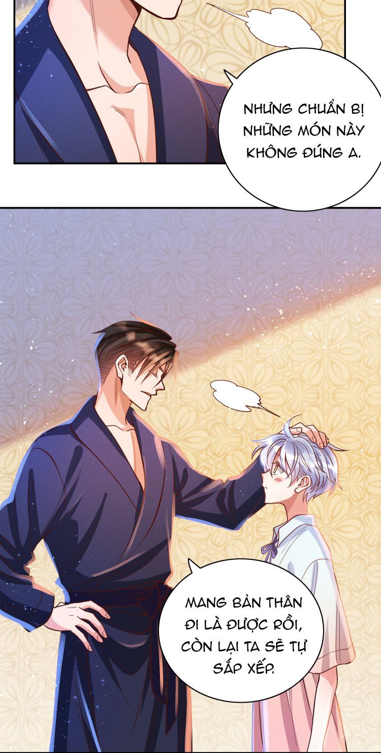 Mê Muội Mất Cả Ý Chí Chapter 35 - Trang 2