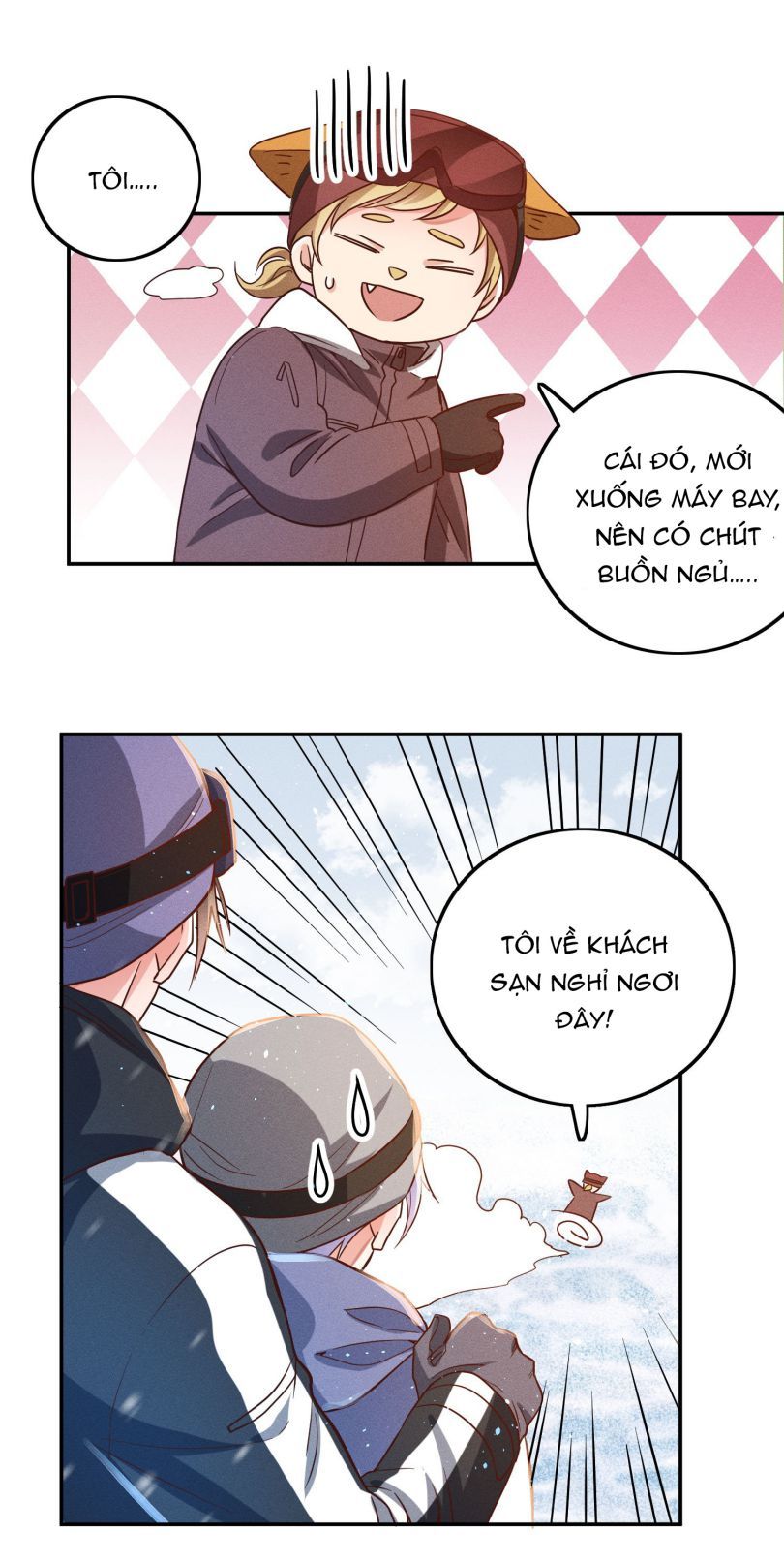 Mê Muội Mất Cả Ý Chí Chapter 37 - Trang 2