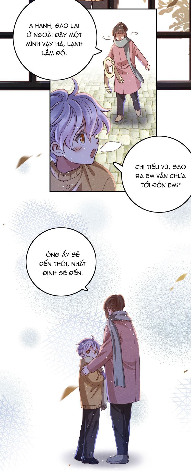 Mê Muội Mất Cả Ý Chí Chapter 38 - Trang 2