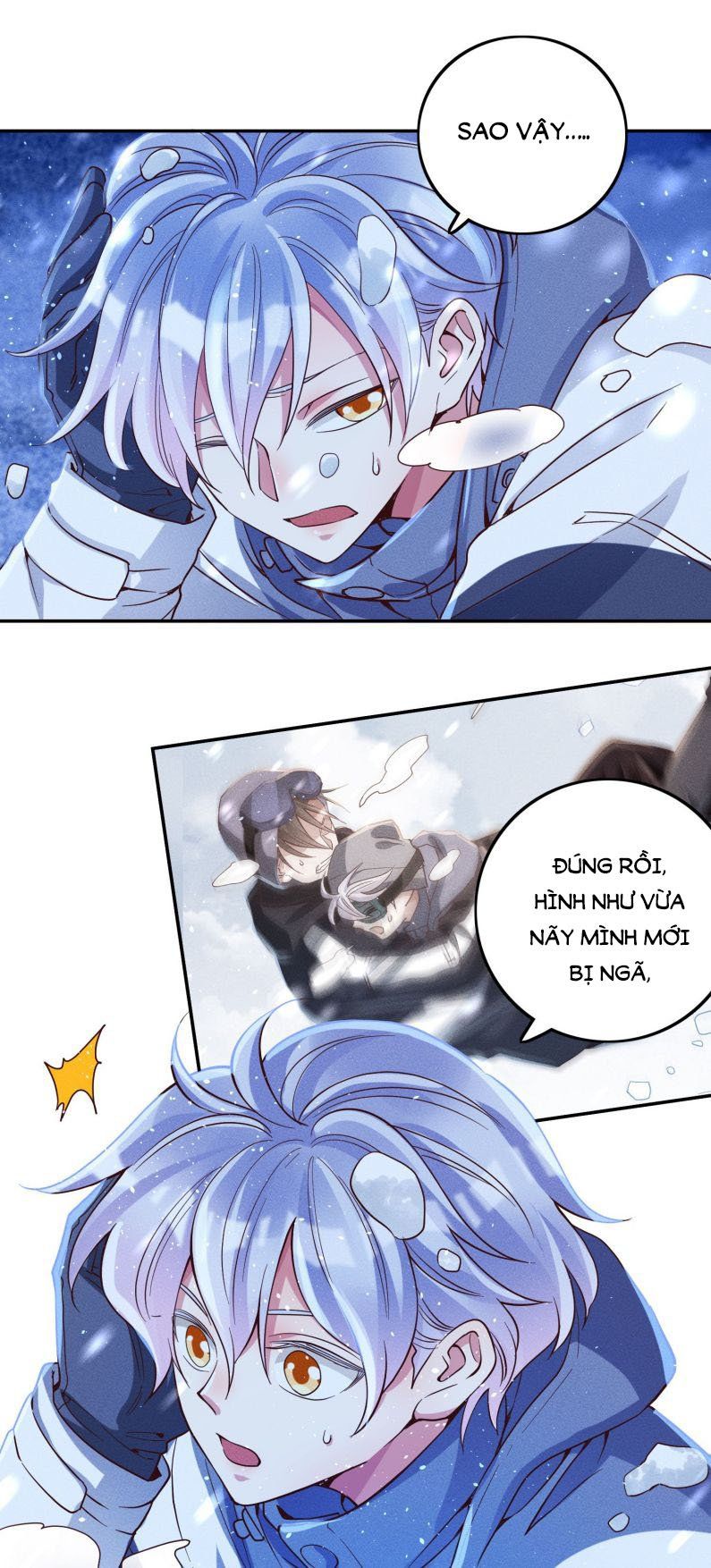 Mê Muội Mất Cả Ý Chí Chapter 39 - Trang 2