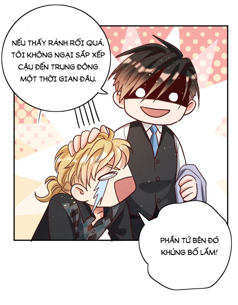 Mê Muội Mất Cả Ý Chí Chapter 42 - Trang 2