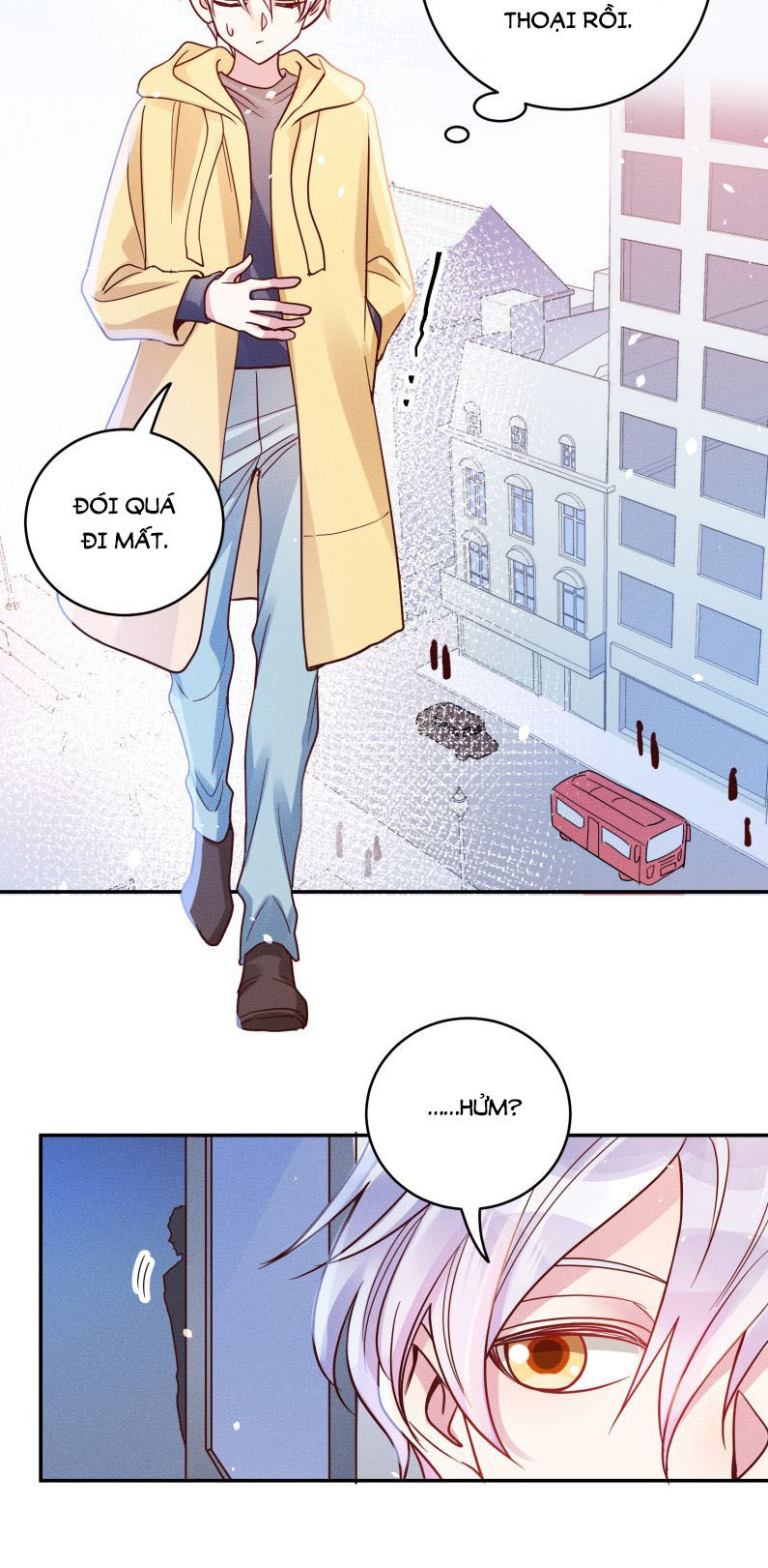 Mê Muội Mất Cả Ý Chí Chapter 51 - Trang 2