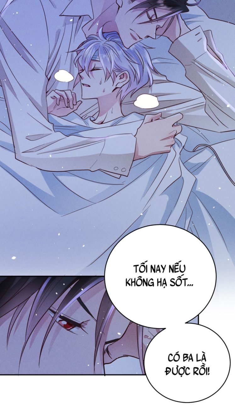 Mê Muội Mất Cả Ý Chí Chapter 55 - Trang 2