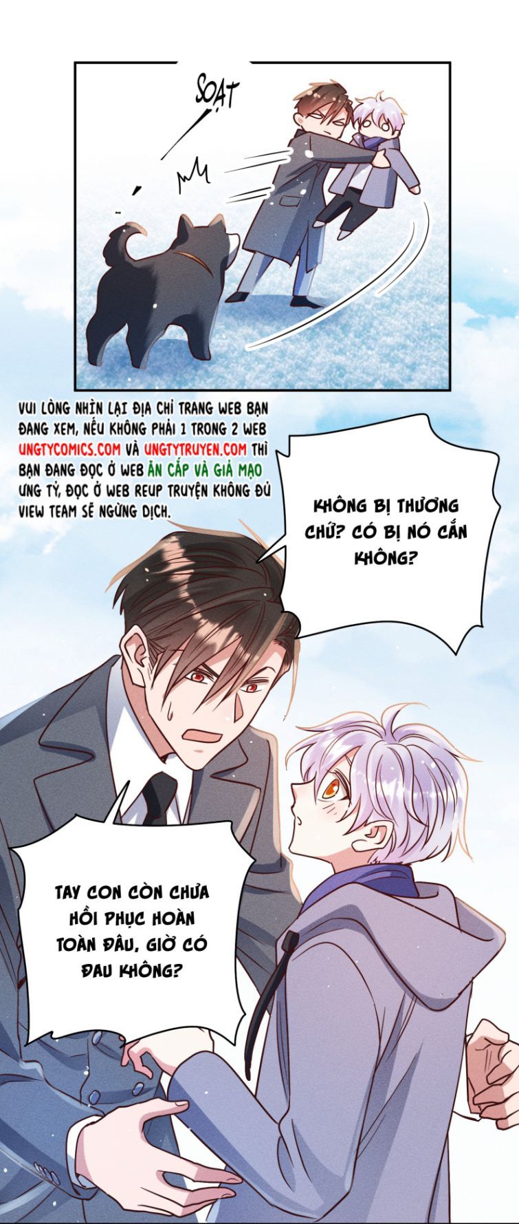 Mê Muội Mất Cả Ý Chí Chapter 58 - Trang 2