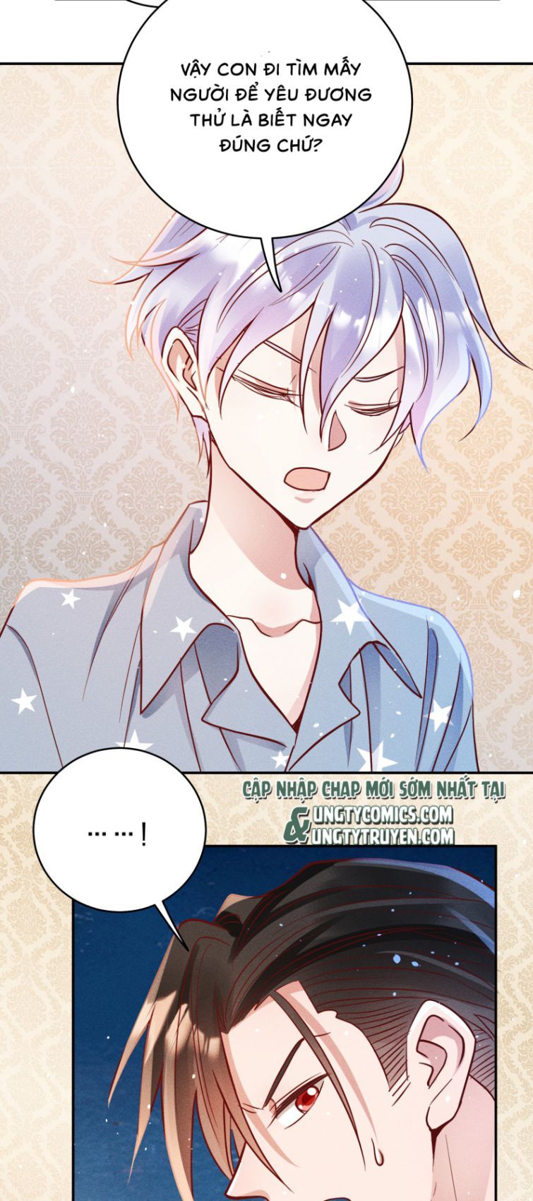 Mê Muội Mất Cả Ý Chí Chapter 58 - Trang 2
