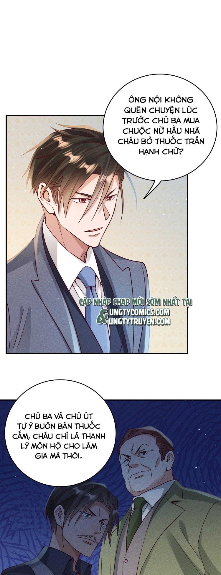 Mê Muội Mất Cả Ý Chí Chapter 63 - Trang 2