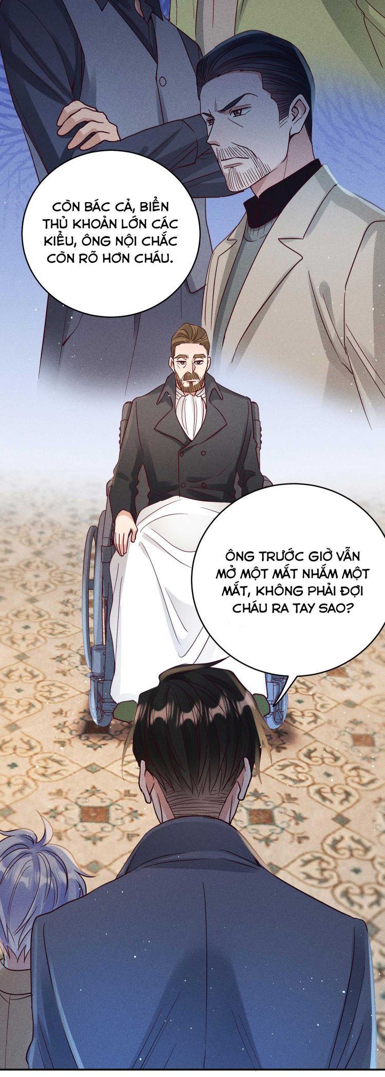 Mê Muội Mất Cả Ý Chí Chapter 63 - Trang 2
