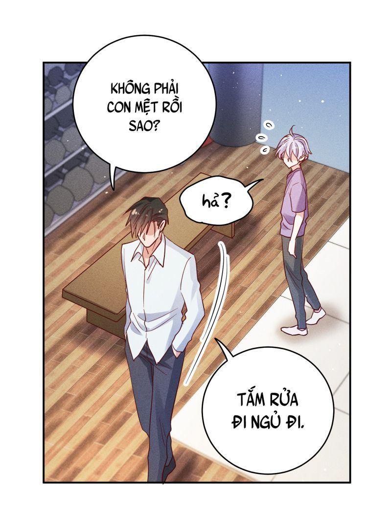 Mê Muội Mất Cả Ý Chí Chapter 64 - Trang 2