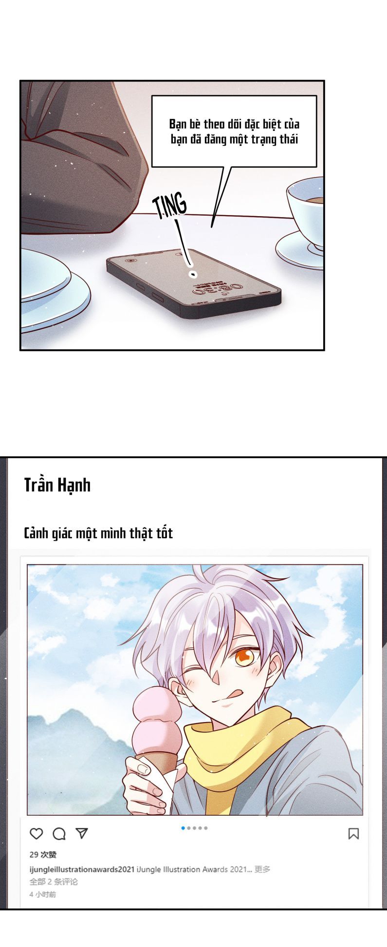 Mê Muội Mất Cả Ý Chí Chapter 65 - Trang 2
