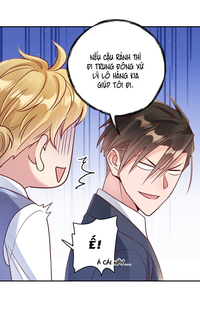 Mê Muội Mất Cả Ý Chí Chapter 65 - Trang 2