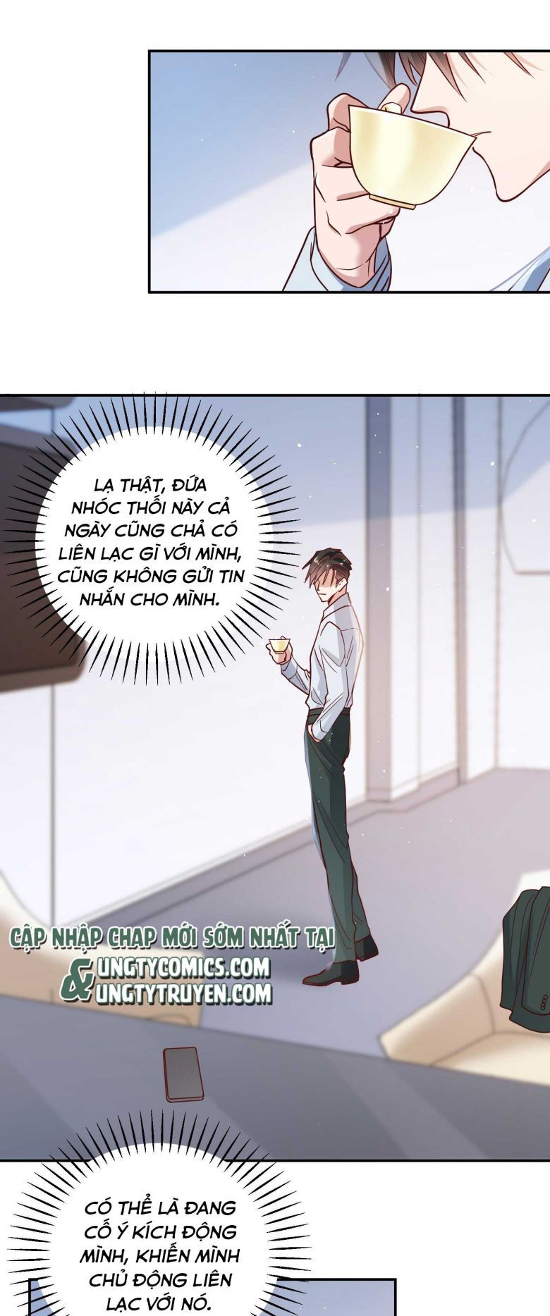 Mê Muội Mất Cả Ý Chí Chapter 66 - Trang 2