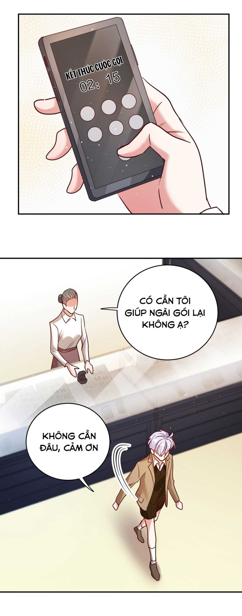 Mê Muội Mất Cả Ý Chí Chapter 66 - Trang 2