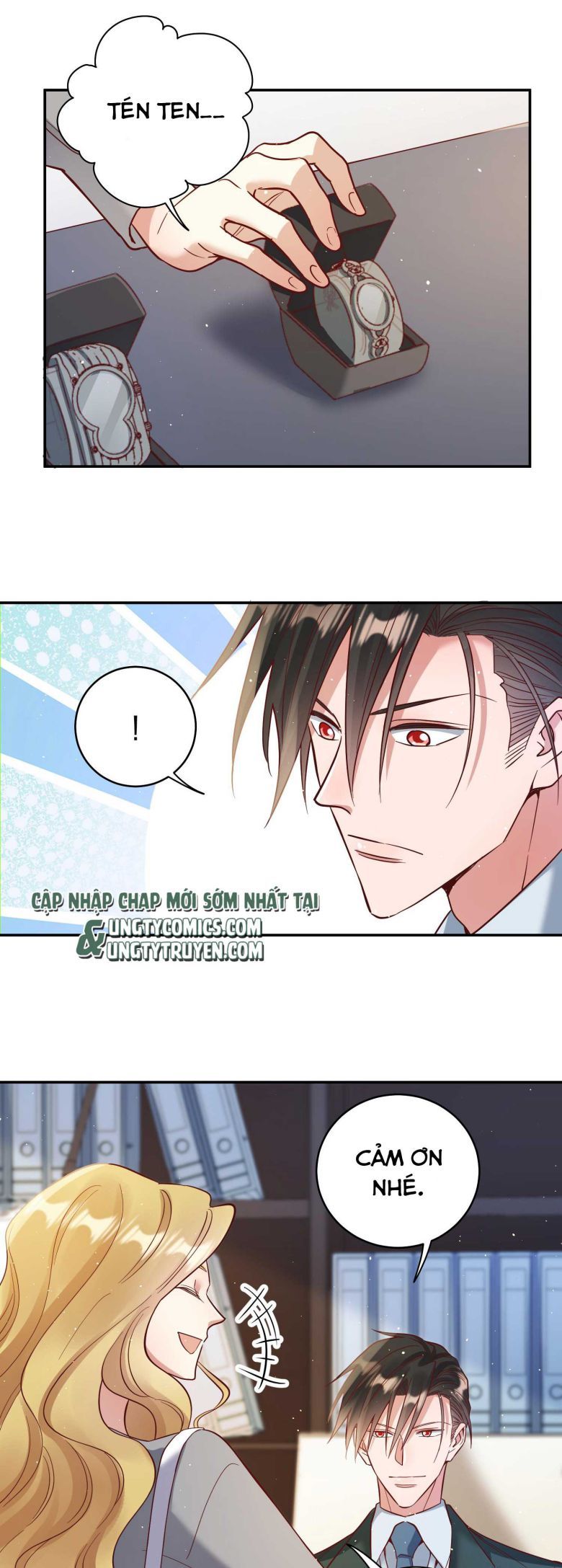 Mê Muội Mất Cả Ý Chí Chapter 66 - Trang 2