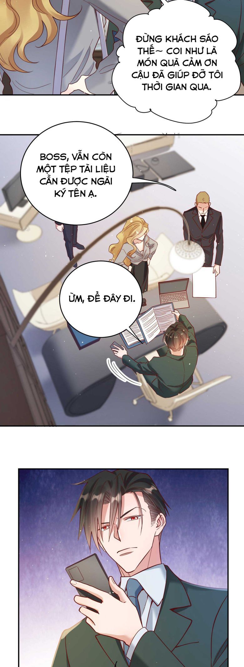 Mê Muội Mất Cả Ý Chí Chapter 66 - Trang 2