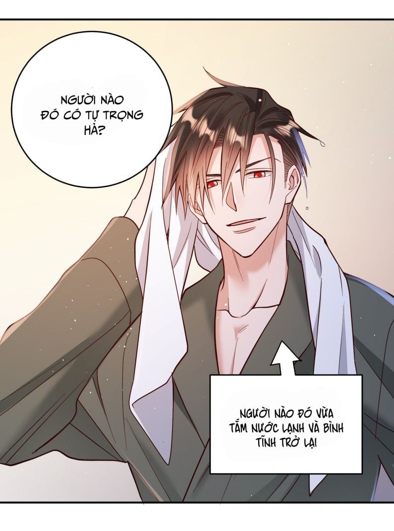 Mê Muội Mất Cả Ý Chí Chapter 69 - Trang 2
