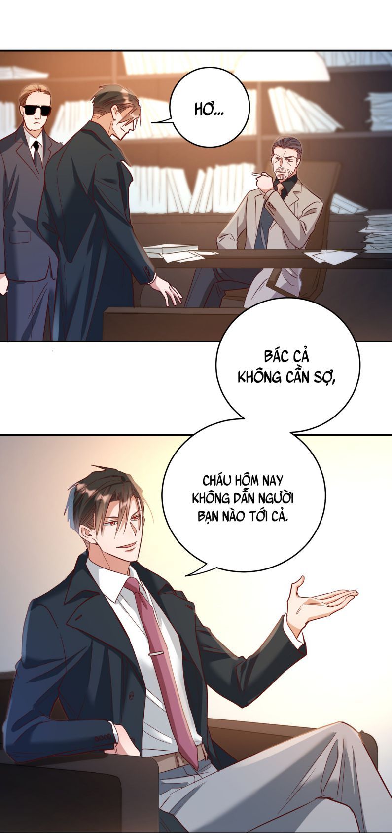Mê Muội Mất Cả Ý Chí Chapter 70 - Trang 2