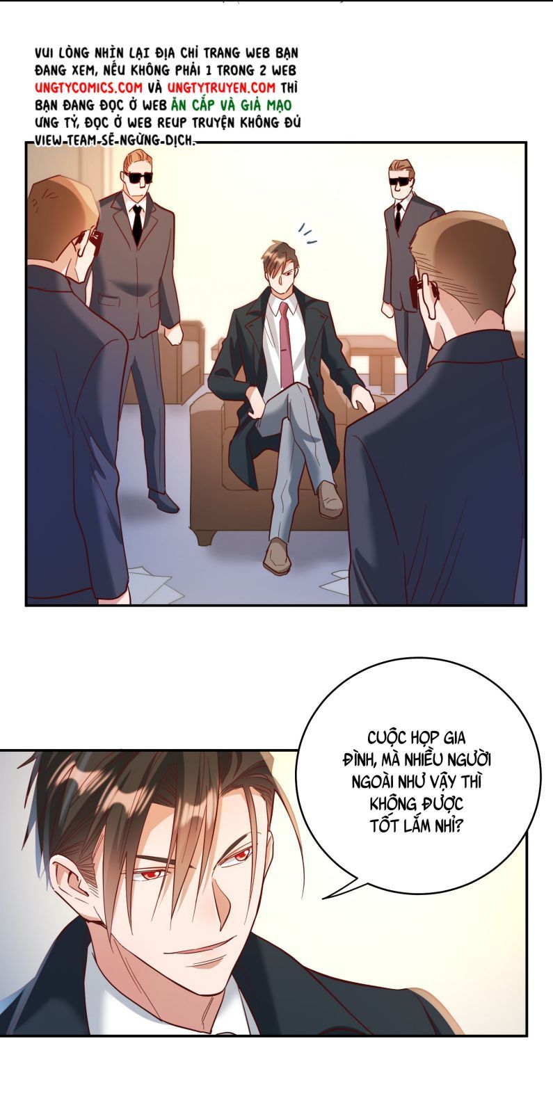 Mê Muội Mất Cả Ý Chí Chapter 70 - Trang 2