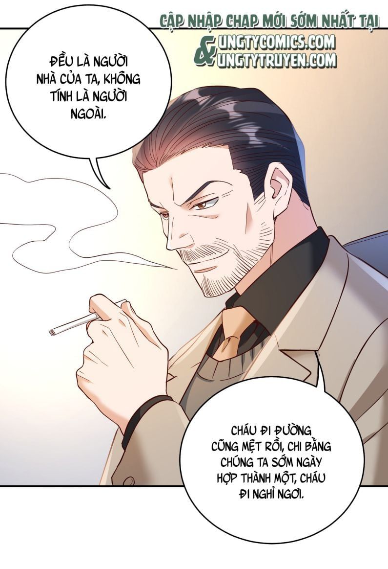 Mê Muội Mất Cả Ý Chí Chapter 70 - Trang 2