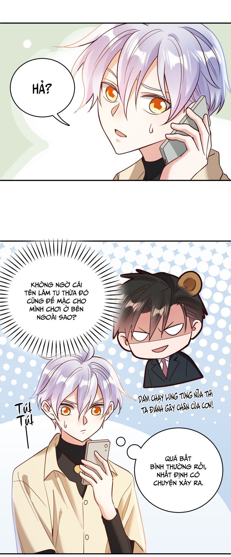 Mê Muội Mất Cả Ý Chí Chapter 70 - Trang 2