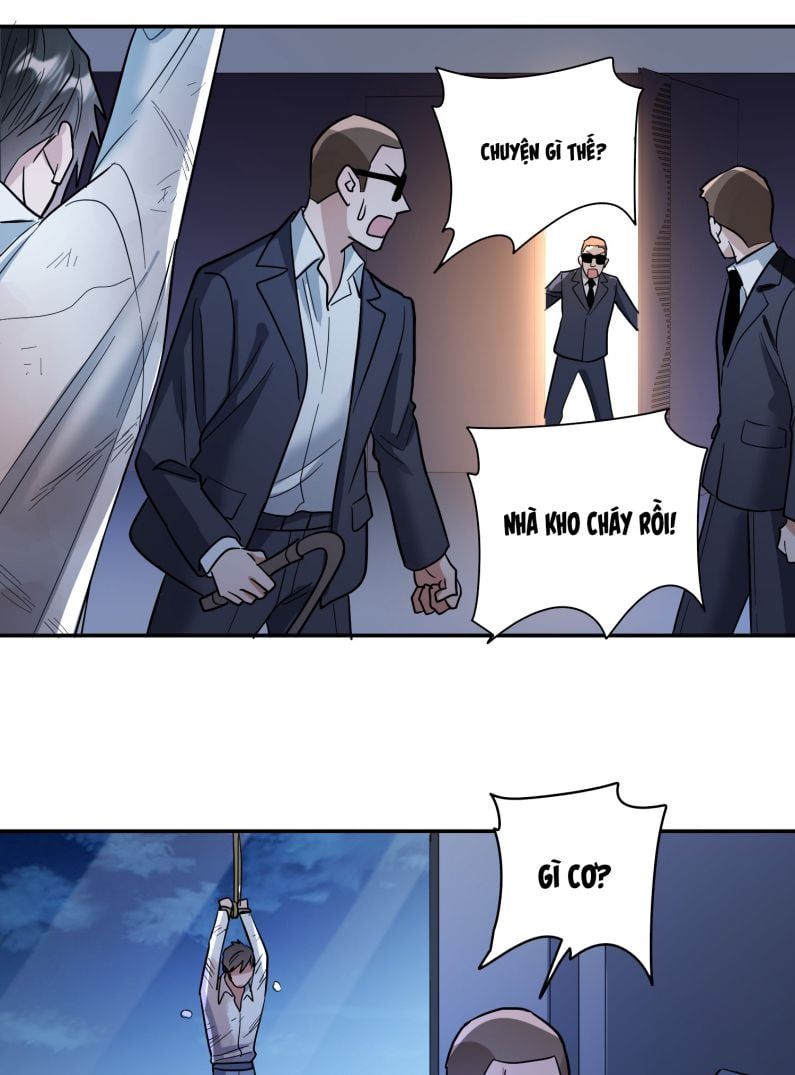 Mê Muội Mất Cả Ý Chí Chapter 71 - Trang 2