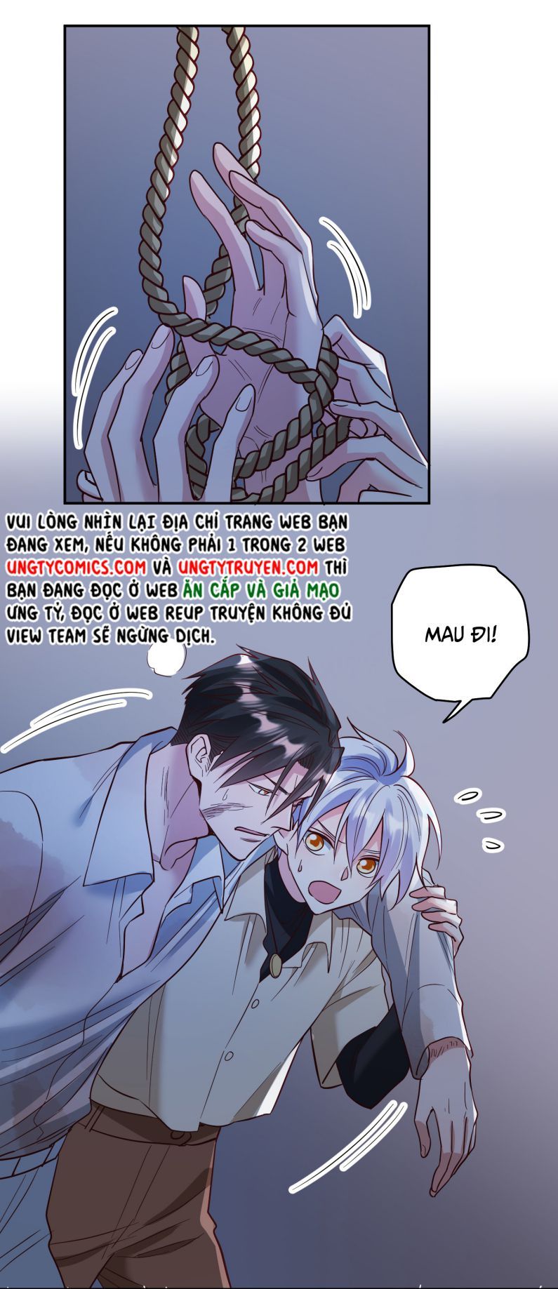 Mê Muội Mất Cả Ý Chí Chapter 71 - Trang 2