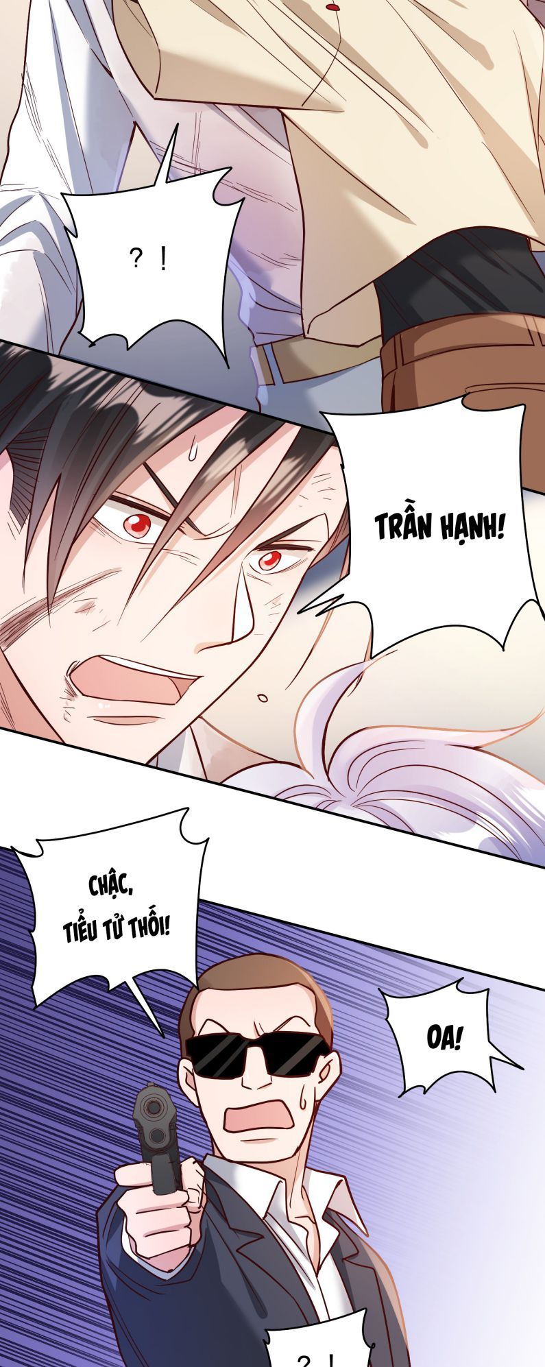 Mê Muội Mất Cả Ý Chí Chapter 71 - Trang 2