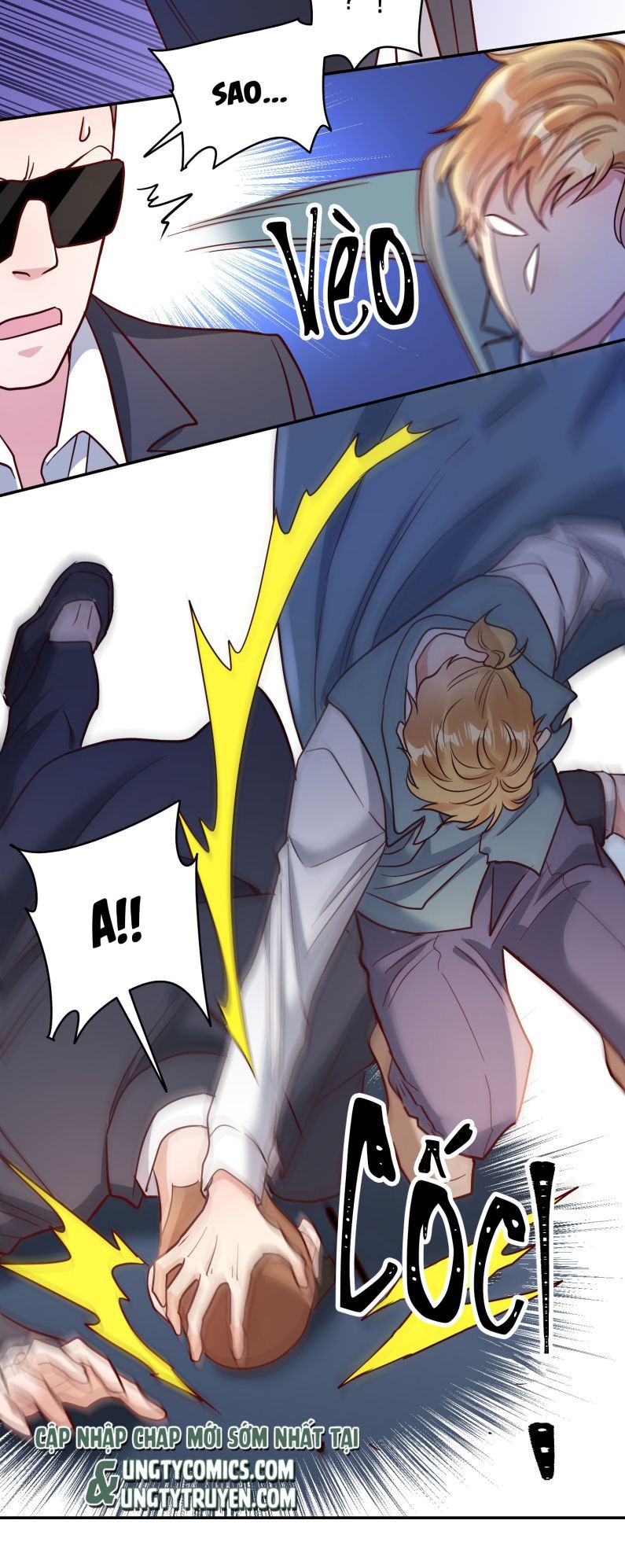 Mê Muội Mất Cả Ý Chí Chapter 71 - Trang 2