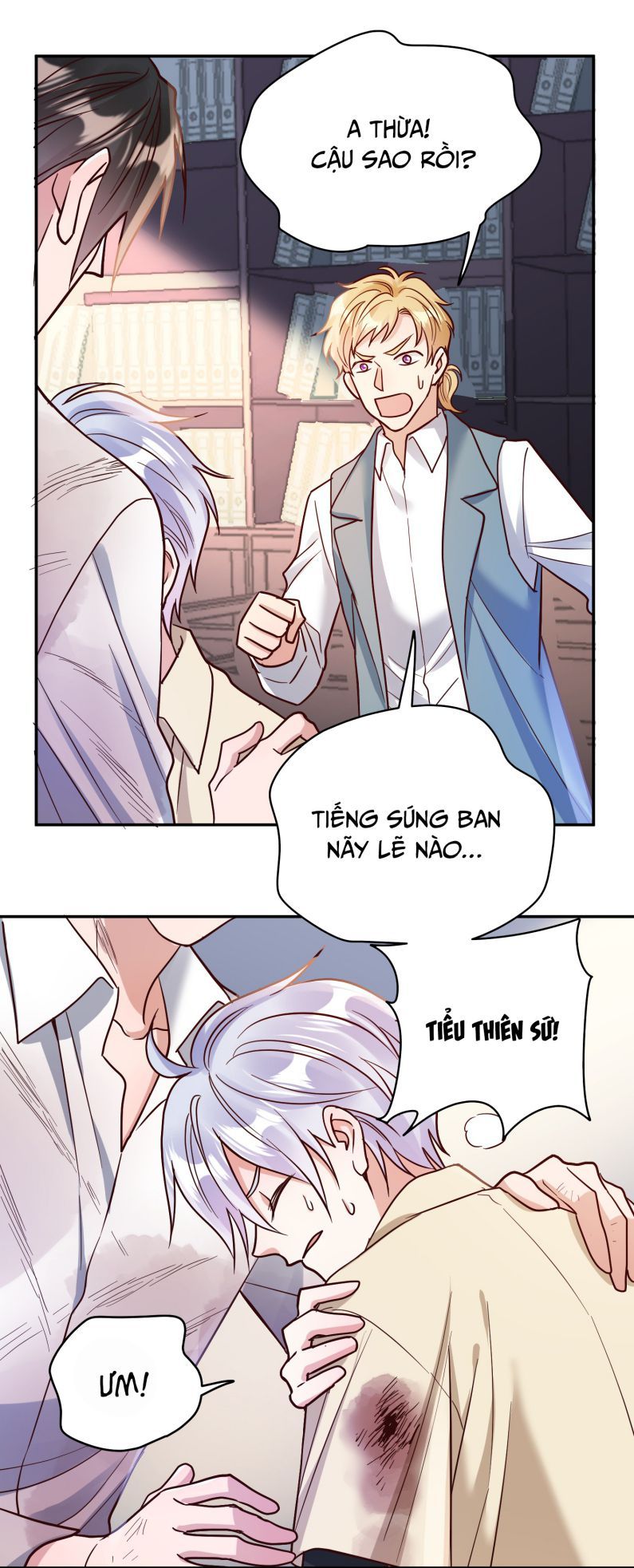 Mê Muội Mất Cả Ý Chí Chapter 71 - Trang 2