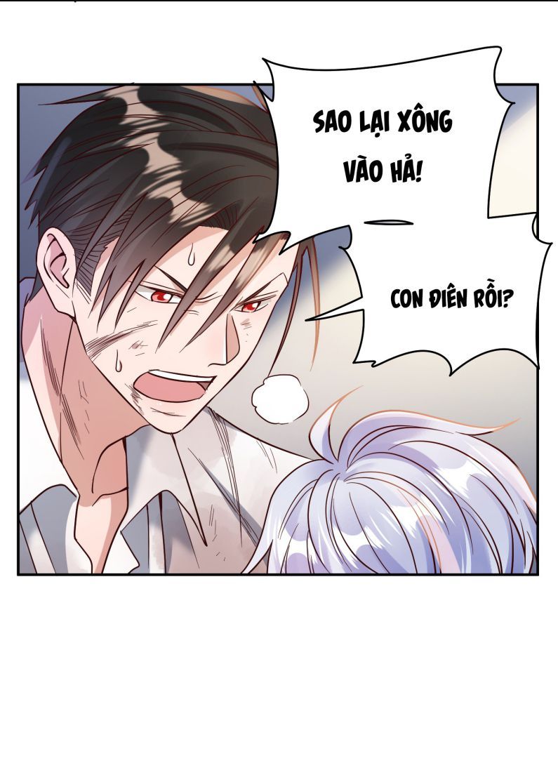 Mê Muội Mất Cả Ý Chí Chapter 71 - Trang 2
