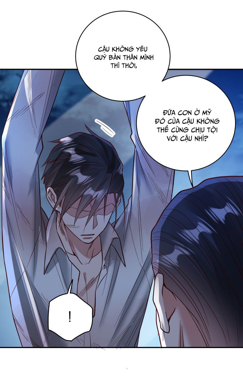 Mê Muội Mất Cả Ý Chí Chapter 71 - Trang 2