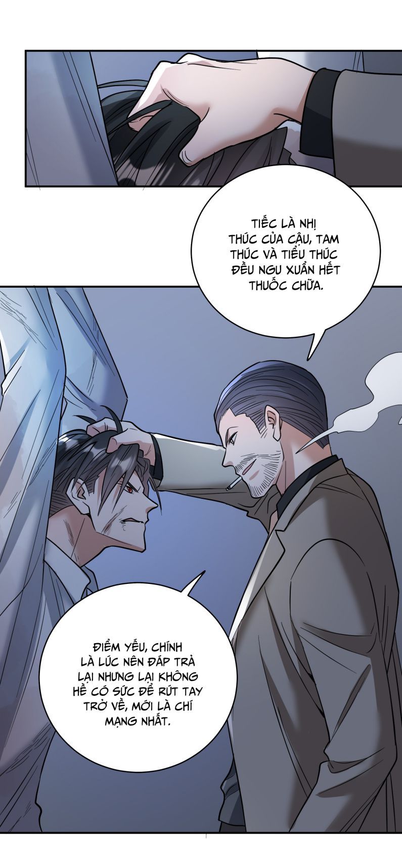 Mê Muội Mất Cả Ý Chí Chapter 71 - Trang 2