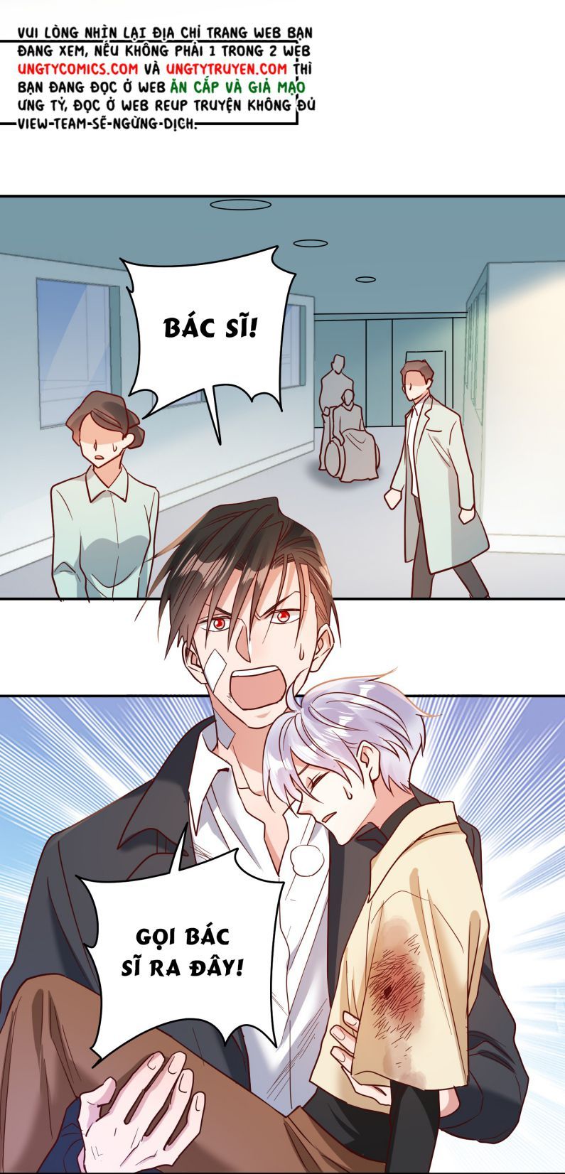 Mê Muội Mất Cả Ý Chí Chapter 72 - Trang 2