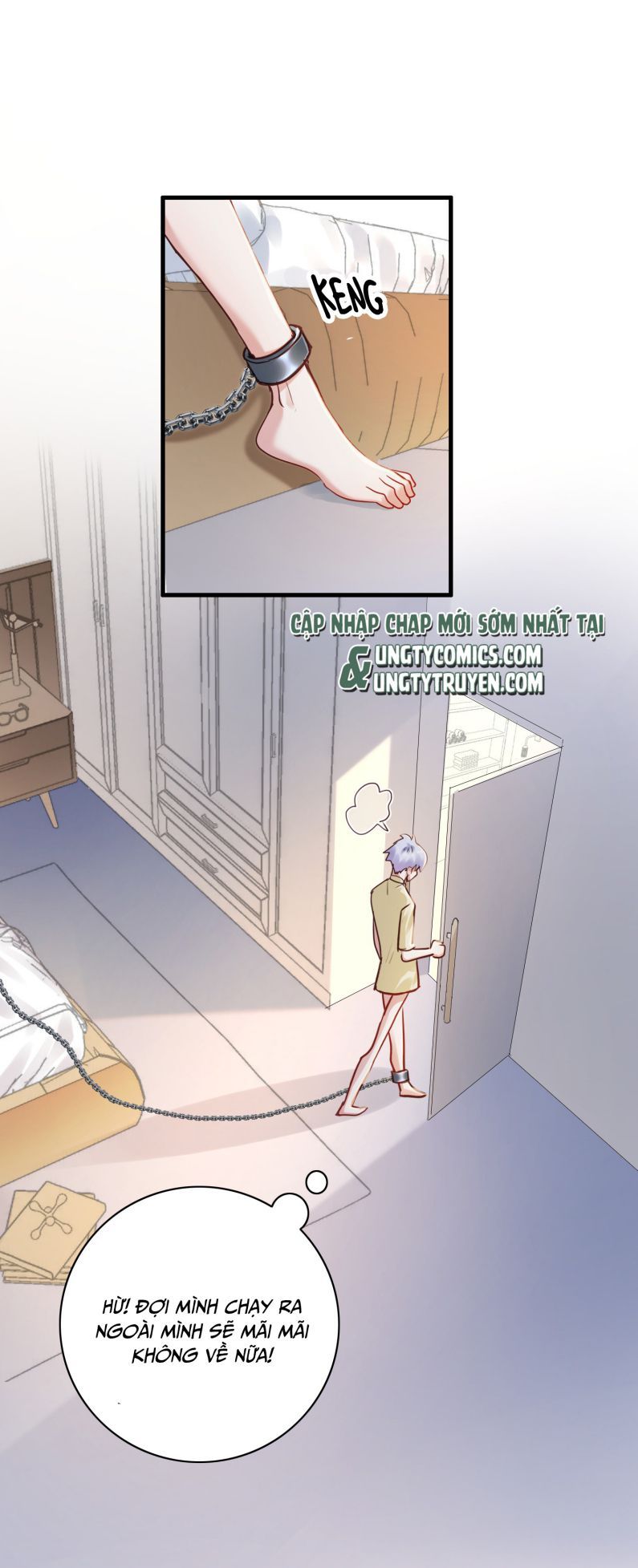 Mê Muội Mất Cả Ý Chí Chapter 76 - Trang 2