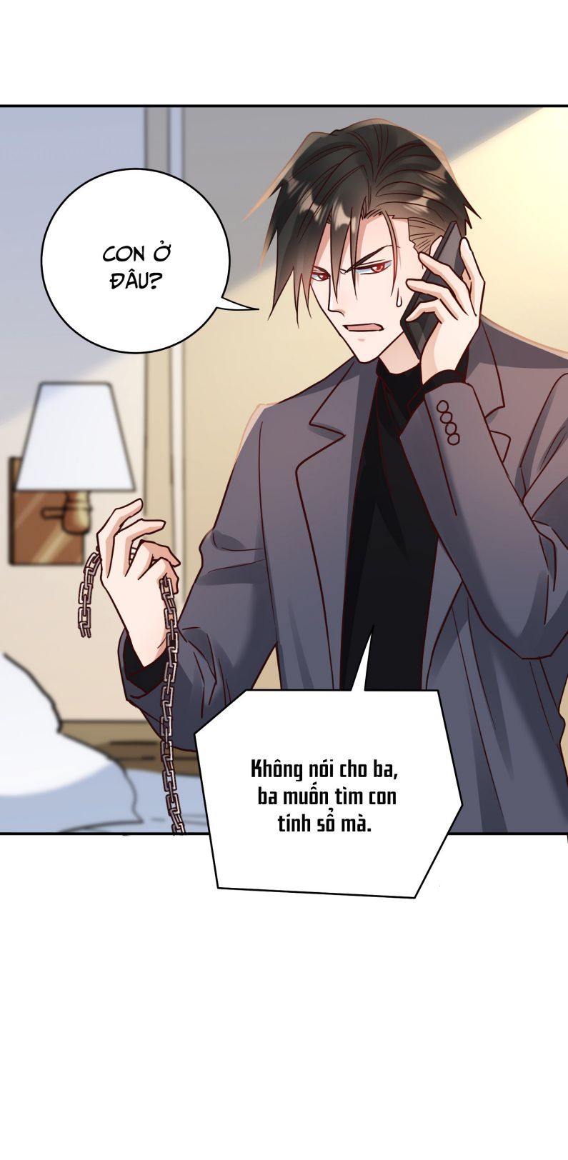 Mê Muội Mất Cả Ý Chí Chapter 76 - Trang 2