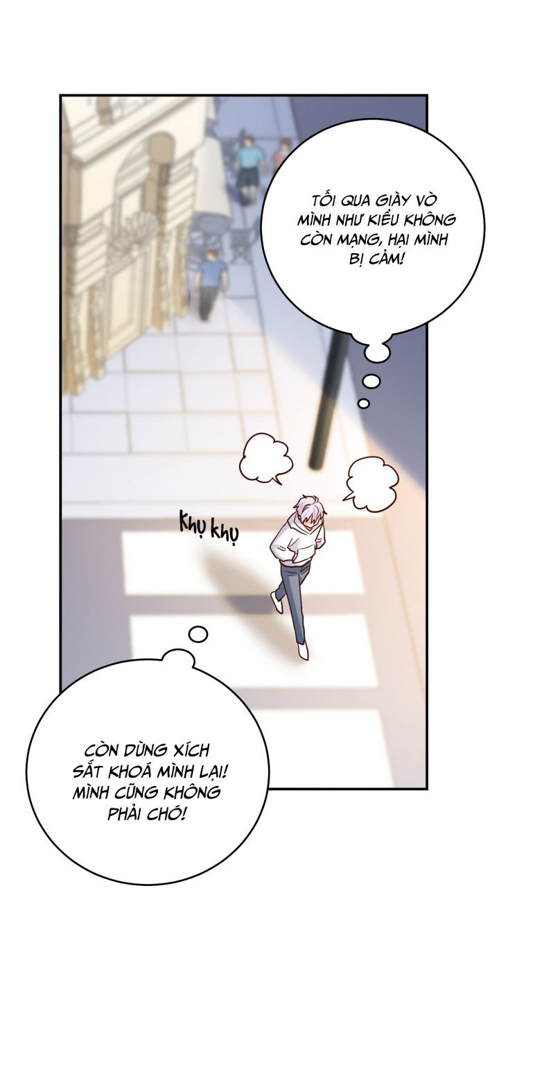 Mê Muội Mất Cả Ý Chí Chapter 76 - Trang 2