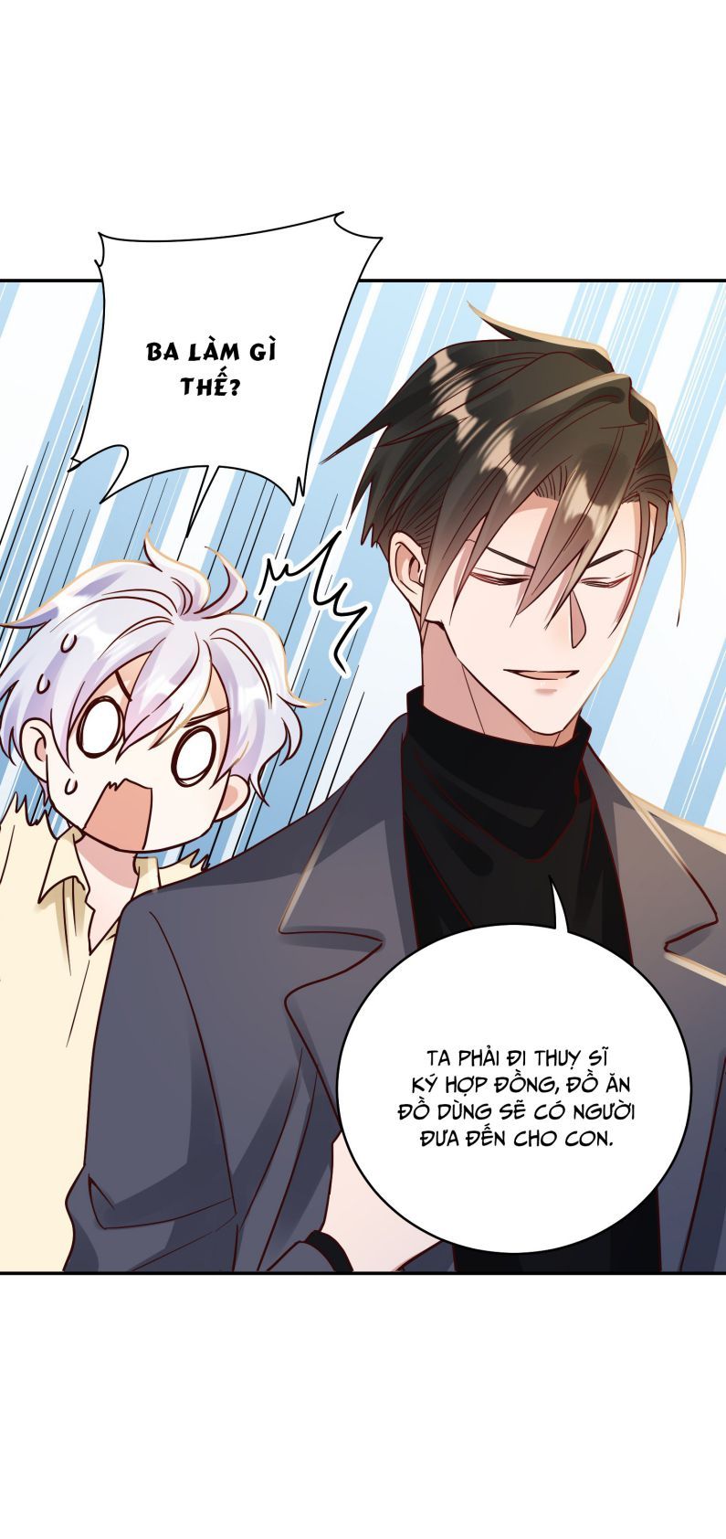 Mê Muội Mất Cả Ý Chí Chapter 76 - Trang 2