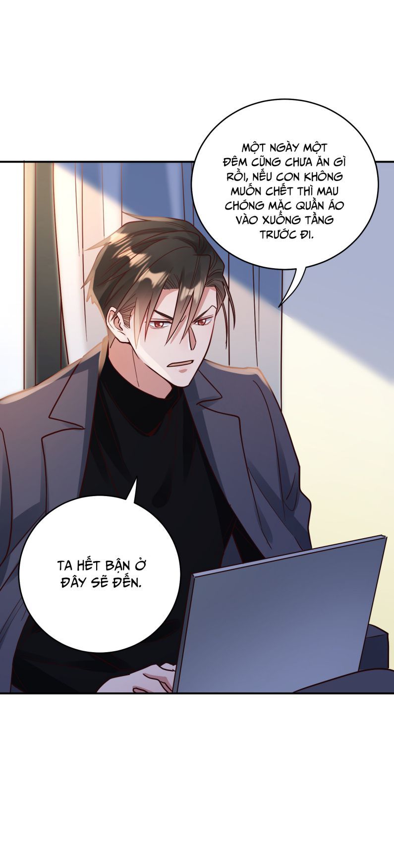 Mê Muội Mất Cả Ý Chí Chapter 77 - Trang 2