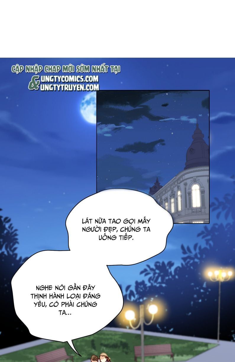 Mê Muội Mất Cả Ý Chí Chapter 77 - Trang 2
